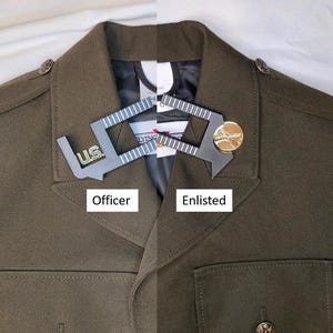 Army US and branch Insignia Alignment Tool