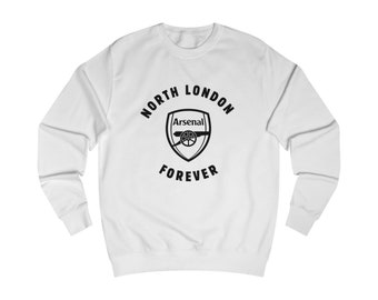 Arsenal North London Forever Unisex-Sweatshirt
