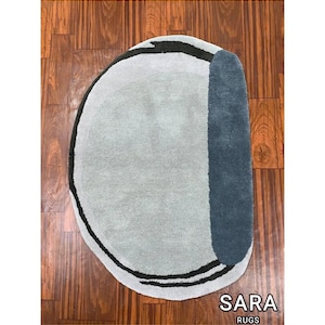 Handmade Indian Woolen Tufted Rugs
