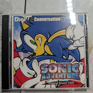 Sonic R Soundtrack - Etsy