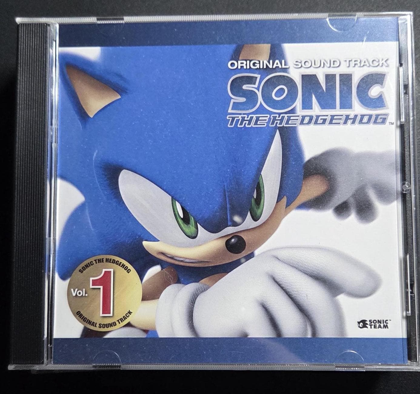 Sonic Cd Soundtrack - Etsy