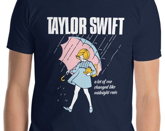 T swift morton salt girl t shirt