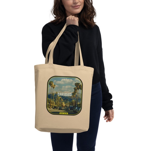 Tote Bag Bio CANIGOOD-STREET