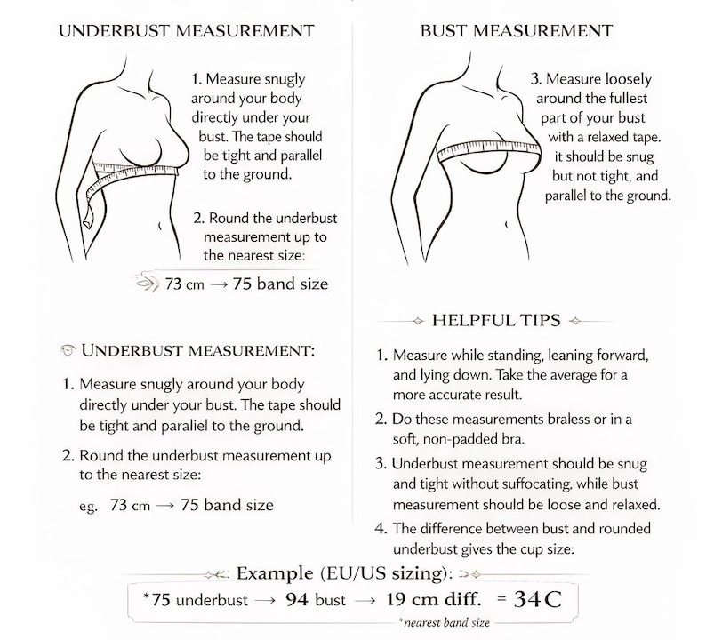 Harmony Underwire Bra Sewing Pattern Size 30 Seamless Foam Cup (PDF) - Etsy
