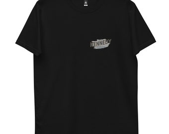 kennedy motorcycle t shirt