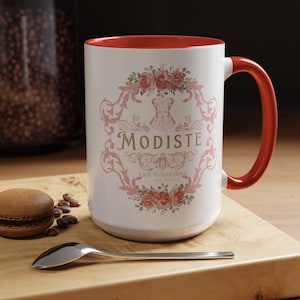 Bridgerton Ceramic Mug, Bridgerton mug, Bridgerton gift, Spill the tea, spill the tea mug, Lady whistledown tea party mug