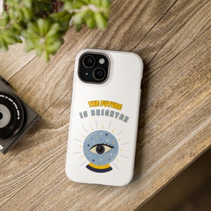 Fortune teller iphone case, iphone 13 14 15 case, witchy phone case, witchy gift, witchy phone case