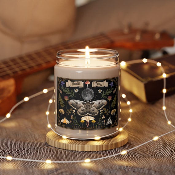 Witchy candles discount