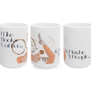 Book lover mug, Bookish mug, Book mug, Library mug, book lover gift, Bookworm mug, Bookish Things, Literature mug