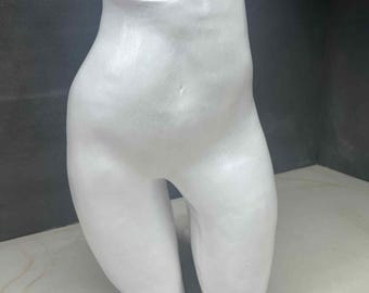 Female Ceramic Figure
