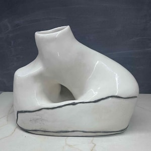 Handmade Ceramic Vase