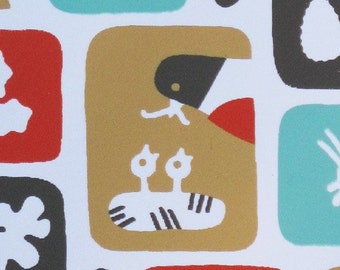 robin limited edition screen print