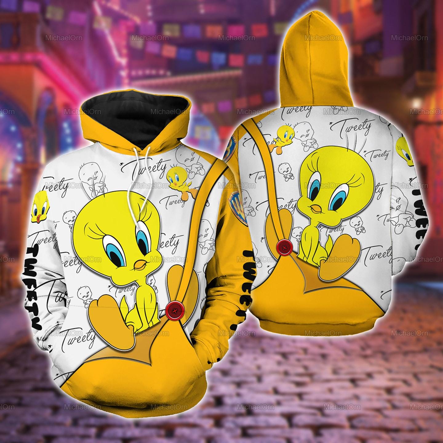 Baby Tweety Looney T - Etsy