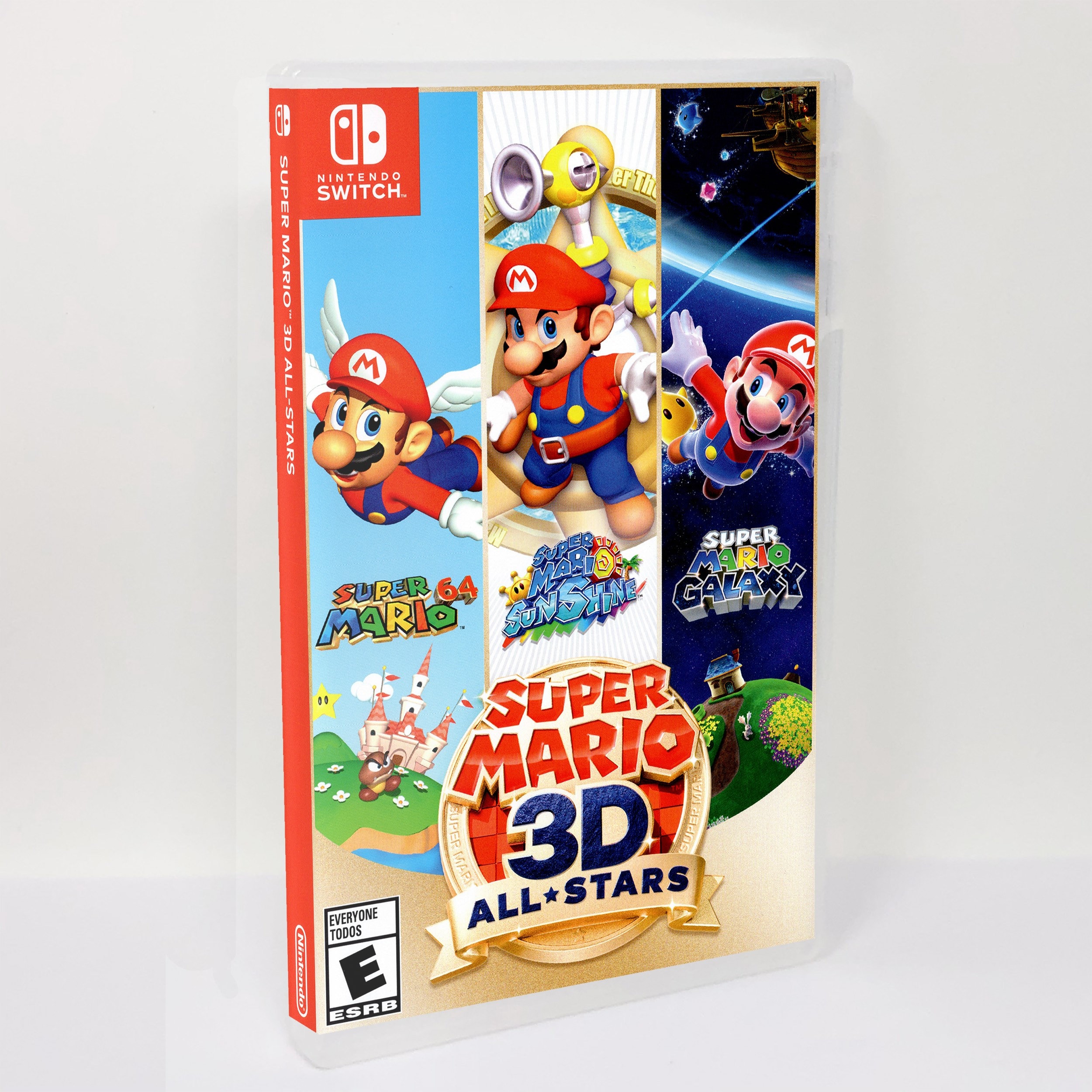 Jogo Mario Party Superstars Nintendo Nintendo Switch com o Melhor Preço é  no Zoom