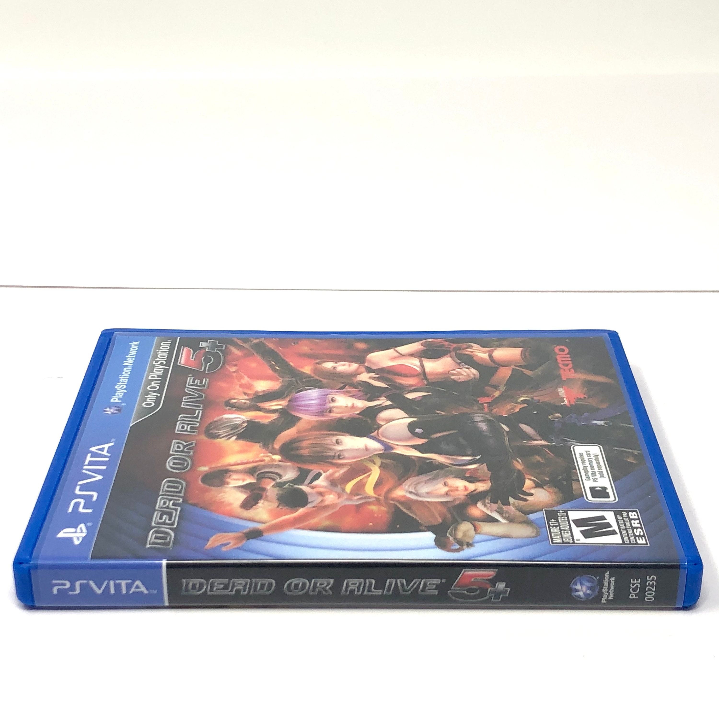 その他 DEAD OR ALIVE 5 PLUS - PS Vita khxv5rg Amazon.com: Dead or Alive 5 Plus : Video Games