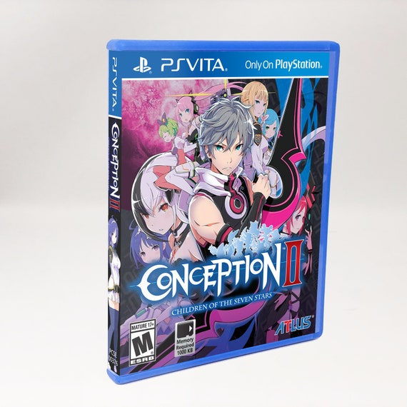  Conception II: Children of the Seven Stars - Nintendo