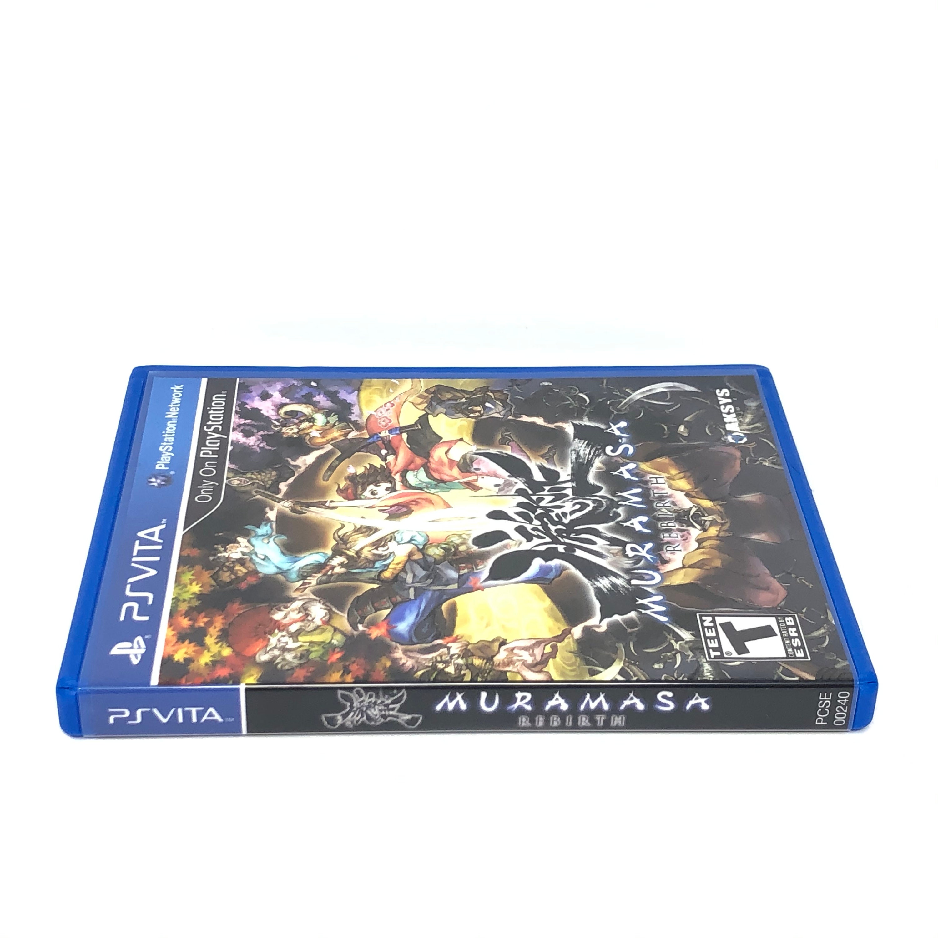 Muramasa Rebirth Out Today on PS Vita – PlayStation.Blog