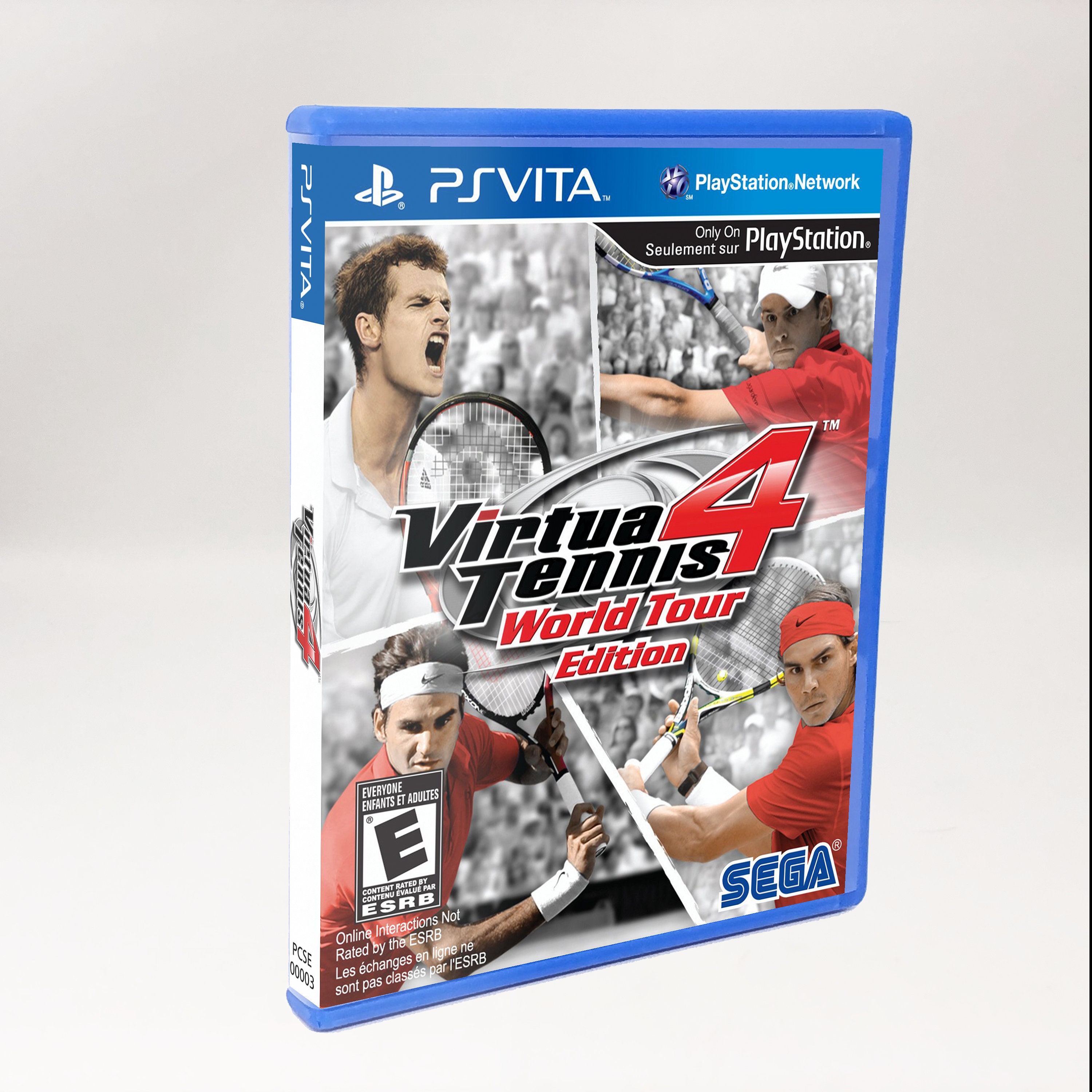 Virtua Tennis Challenge