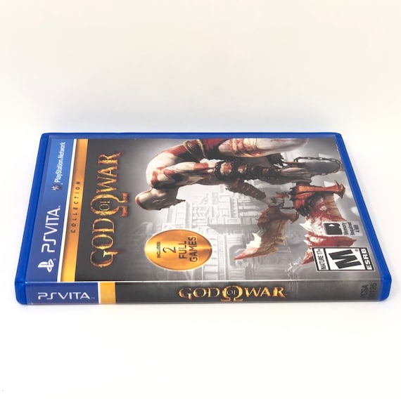 God of War Collection for PlayStation Vita