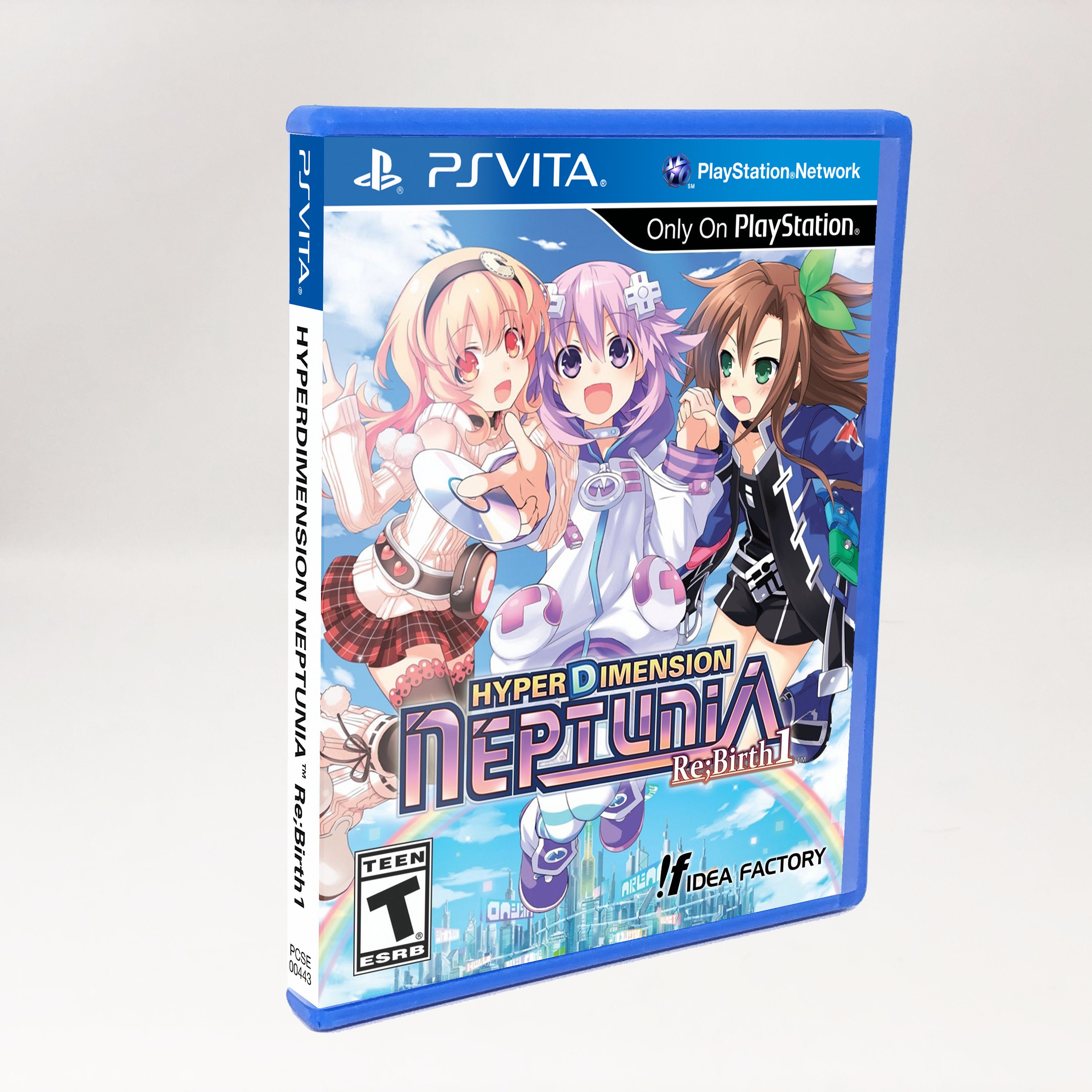 Hyperdimension on sale neptunia vita