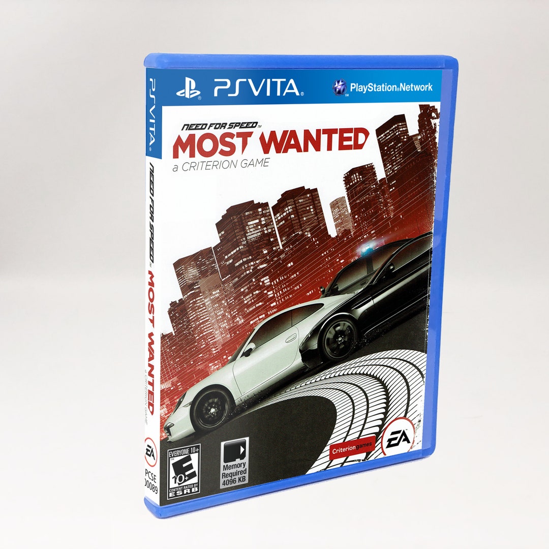 PSVita - Need for Speed Most Wanted【海外版】 Amazon.co.jp: Need for Speed Most Wanted (輸入版:北米) - PS
