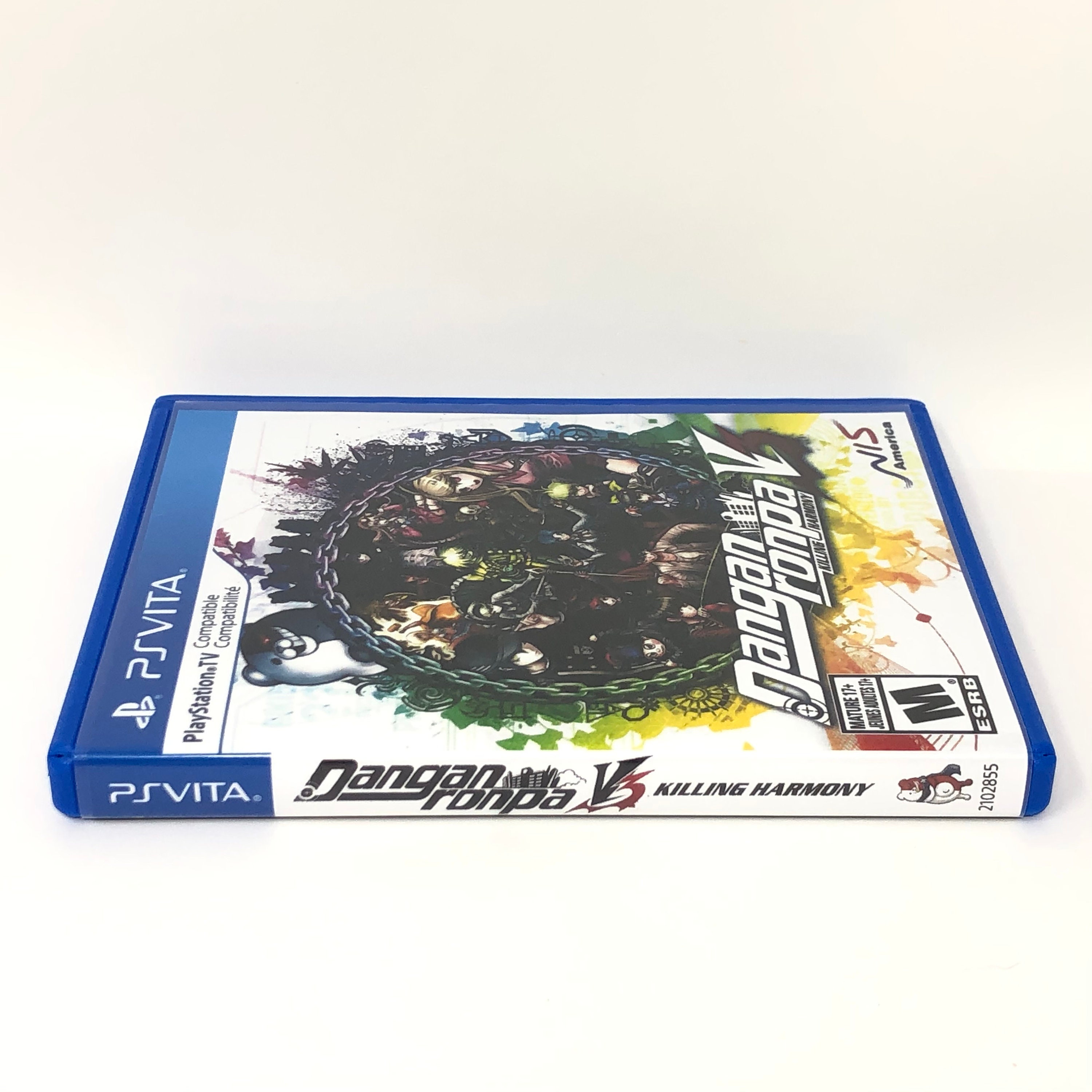 Danganronpa 1&2 Reload - Gioco Danganronpa 1&2 Reload - Gioco
