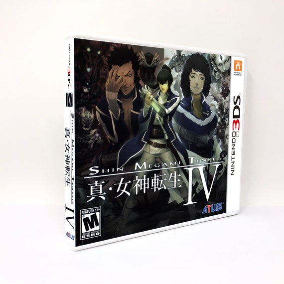 Shin megami tensei 4 eshop deals