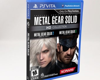 L GEAR SOLID HD EDITION PlayStation… MGSHD-LE-Announce.jpg