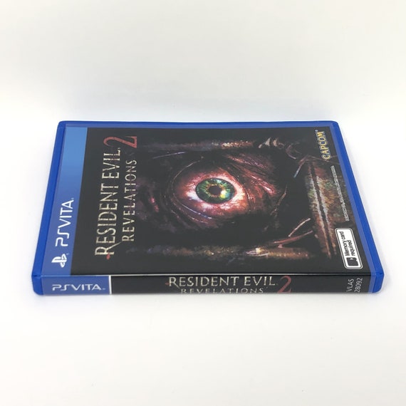  Resident Evil Revelations Collection - Standard Edition -  Nintendo Switch : Capcom U S A Inc: Tools & Home Improvement