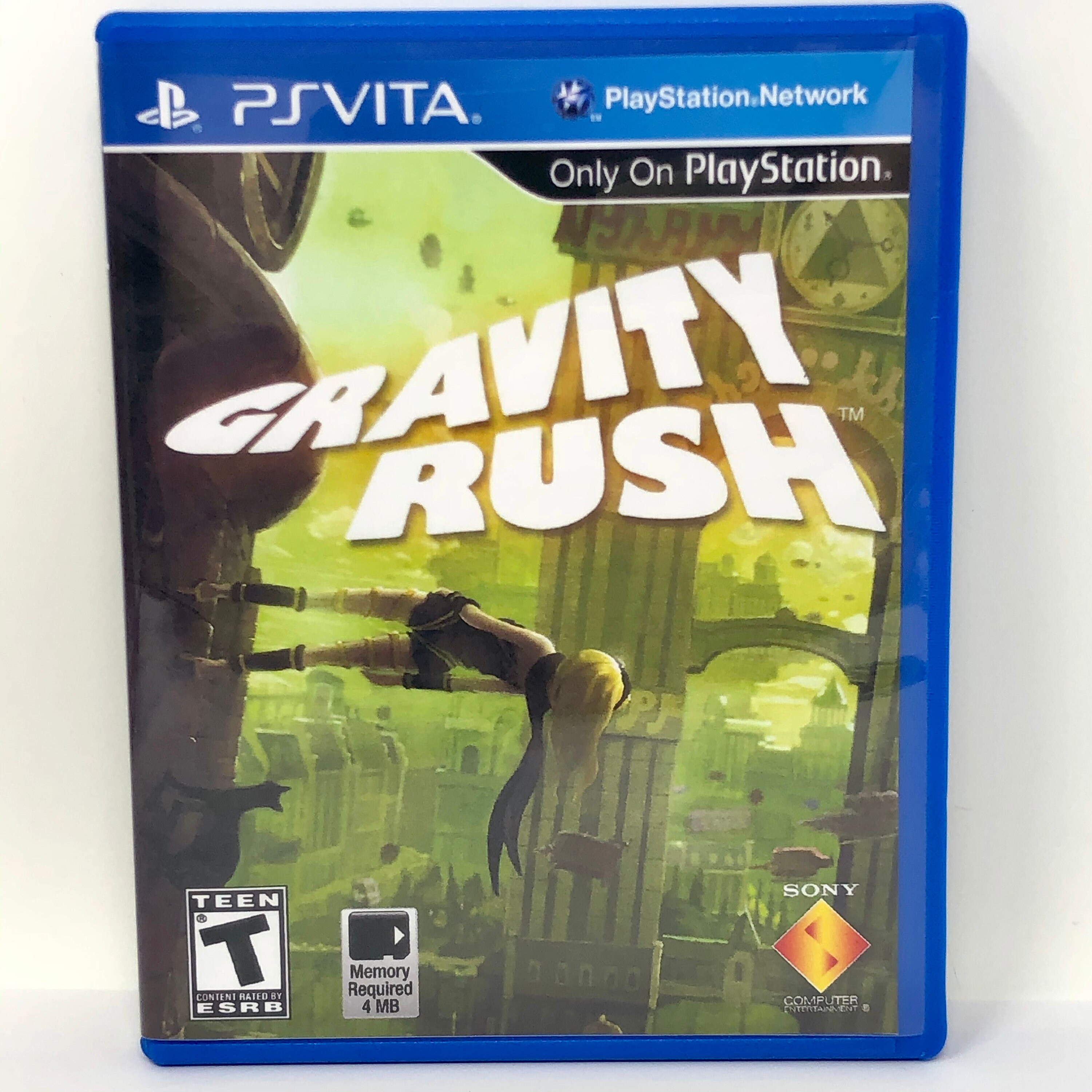 Gravity Rush Remastered Is on Sale During Golden Week on the US PlayStation  Store! - Gravity Rush Central