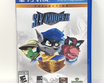 Sly Cooper Thieves in Time — Too Much Gaming: Philippines Video Games News  & Reviews