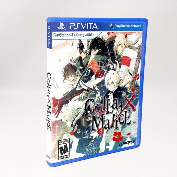 Senran Kagura: Shinovi Versus sony PS Vita Replacement CASE 