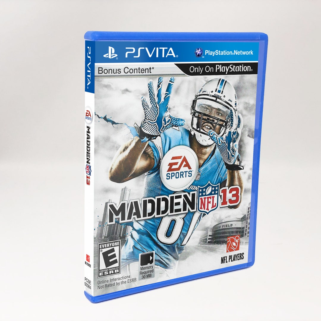 Amazon.com: Madden NFL 13 - Nintendo Wii U : Video Games