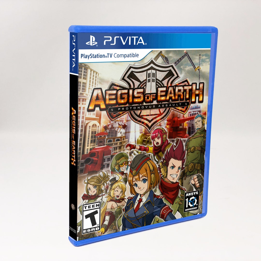 Aegis of earth ps cheap vita
