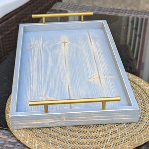 Wooden Serving Tray, Charcuterie Board, Cheese Display, Handcrafted Gift, Customizable, Decorative Tray