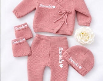 Set personalizzato per neonati