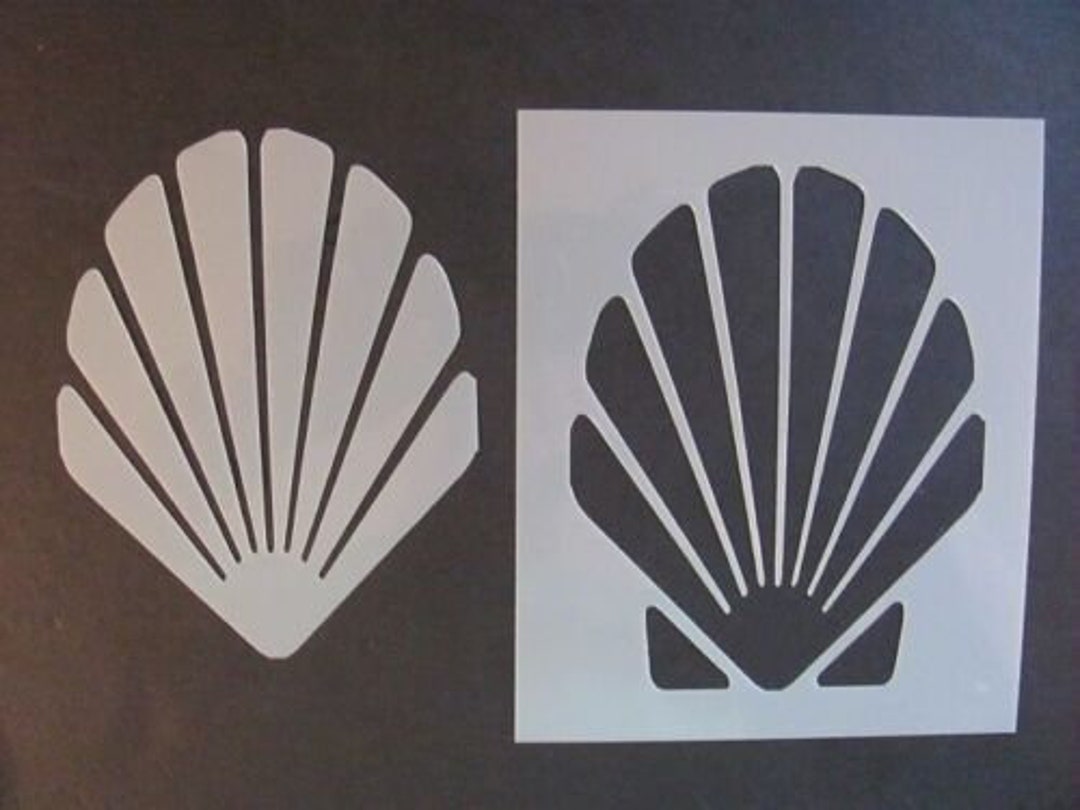 HOWLING WOLF Airbrush, Wall Art, Paint Stencil, Genuine Mylar Re - View #6