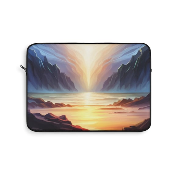 Sunset Ocean Zippered Polyester 13 Inch Laptop Sleeve - Etsy Sunset Ocean Zippered Polyester 13 Inch Laptop Sleeve - Etsy