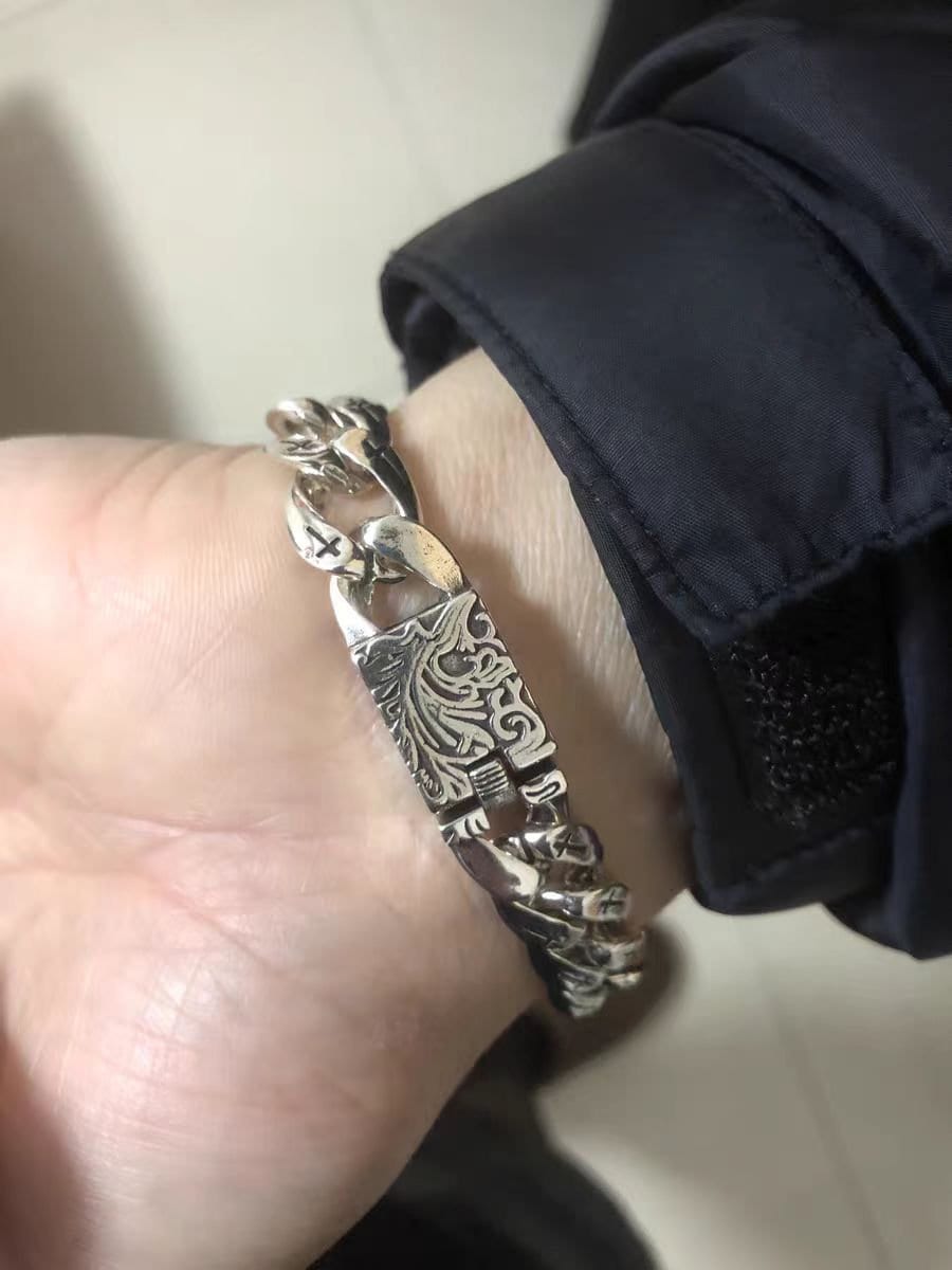 Antique Jewelry S925シルバー ホルスの目リング メンズ