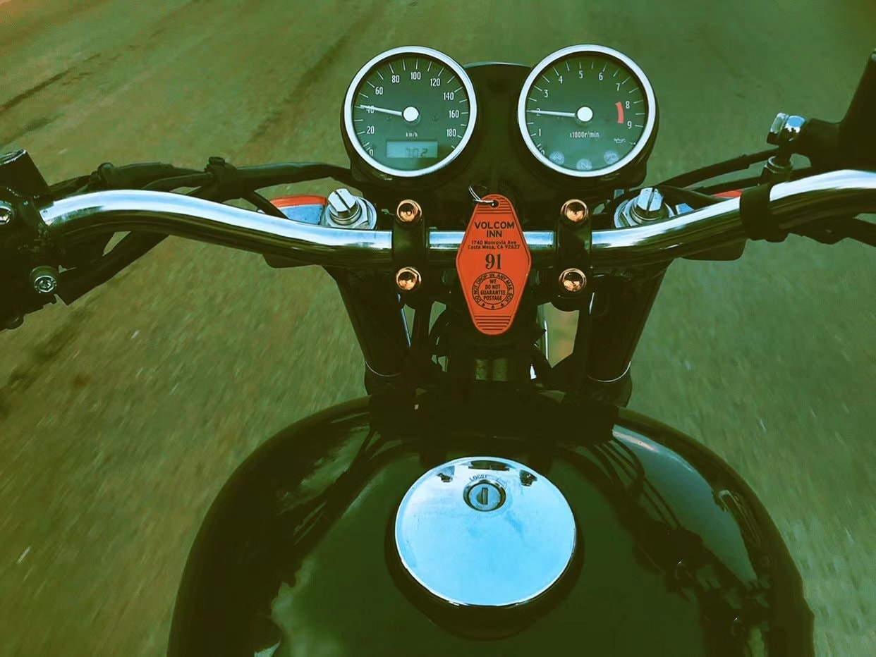 Volcom Keychain - Etsy