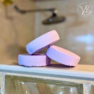 Shower Steamers