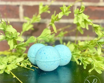 The Outside Bath Bomb