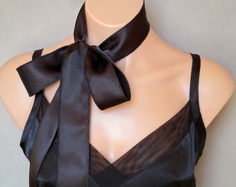 black satin belts for dresses