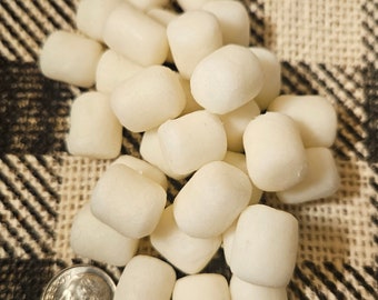 Mini marshmallows wax embeds wax melts