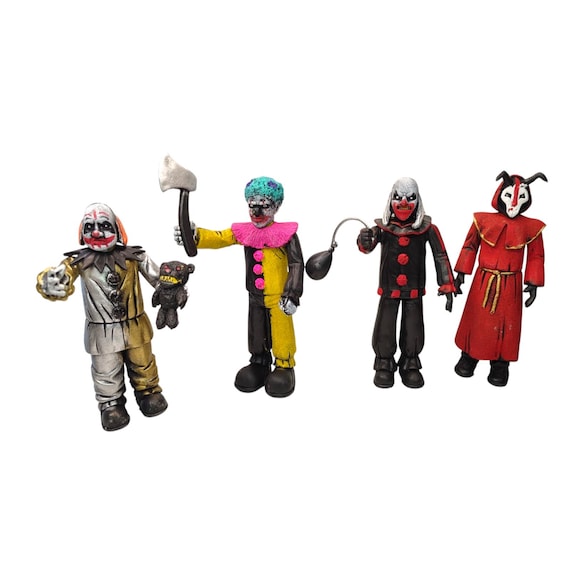 Deep Web Clowns Mexican 6.5