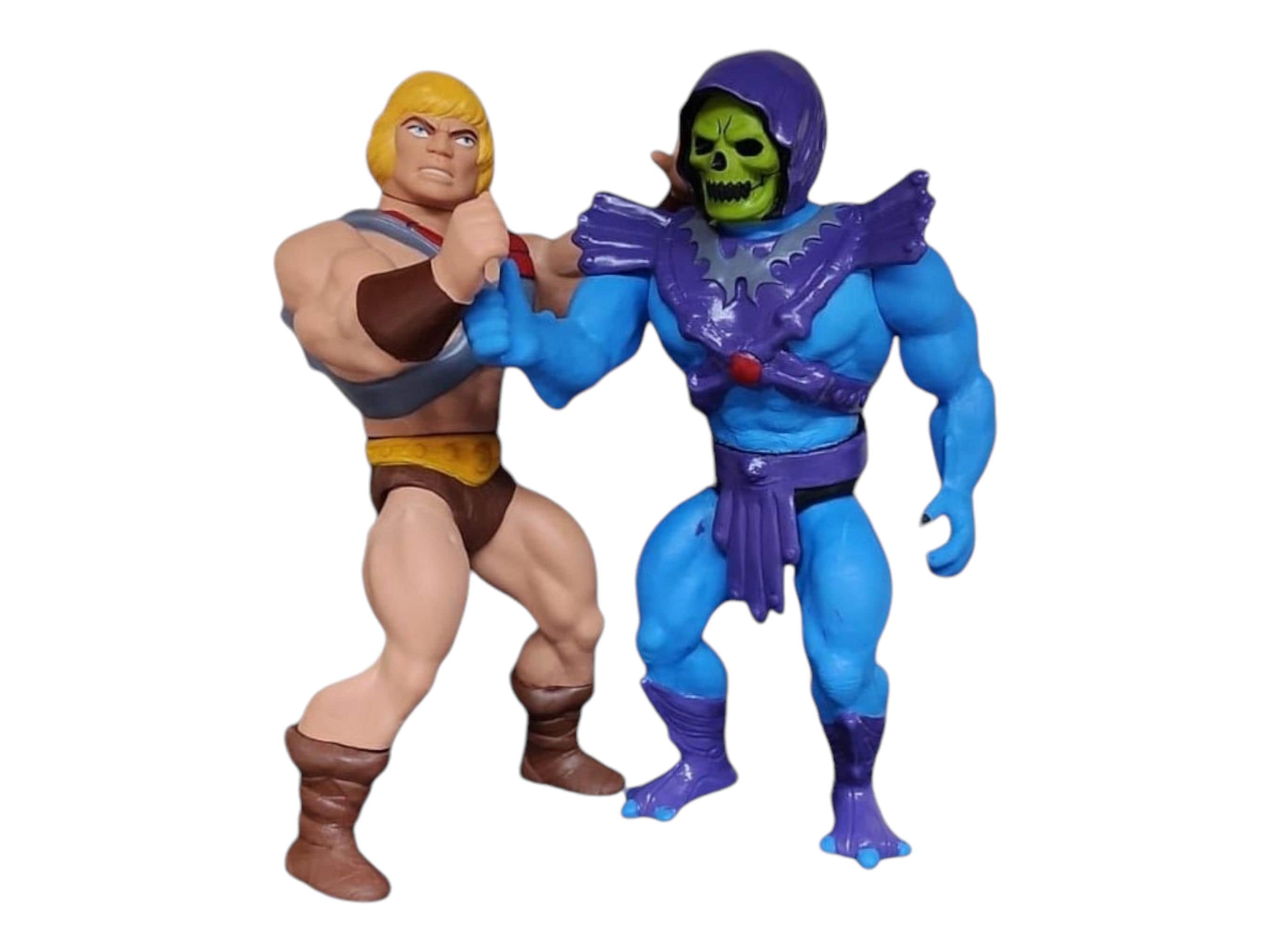 Skeletor He-man Jumbo 15