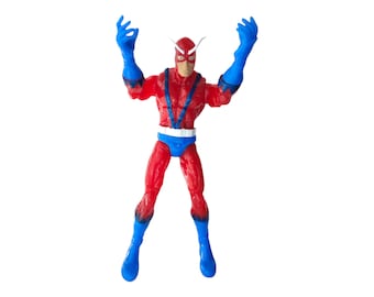 Giant-Man 13" hard plastic mexican toy figure