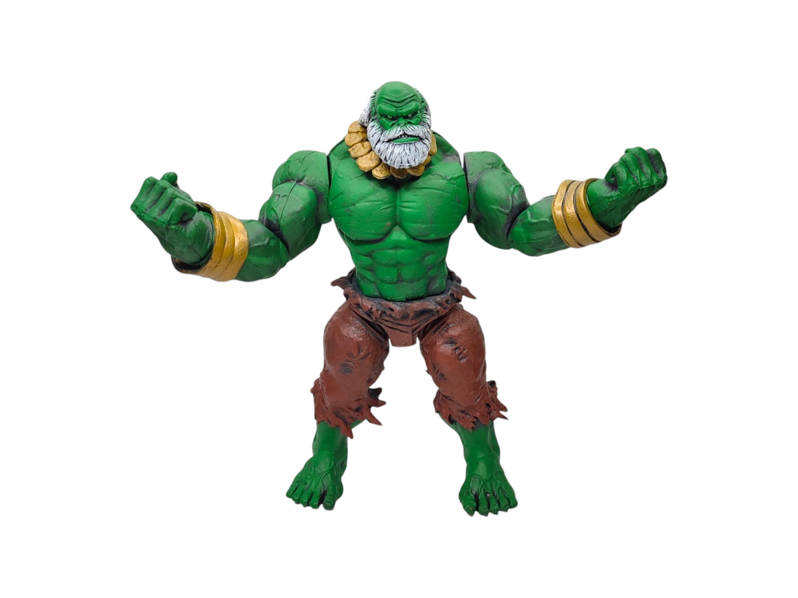 The Maestro Super Villain Hulk 9.5