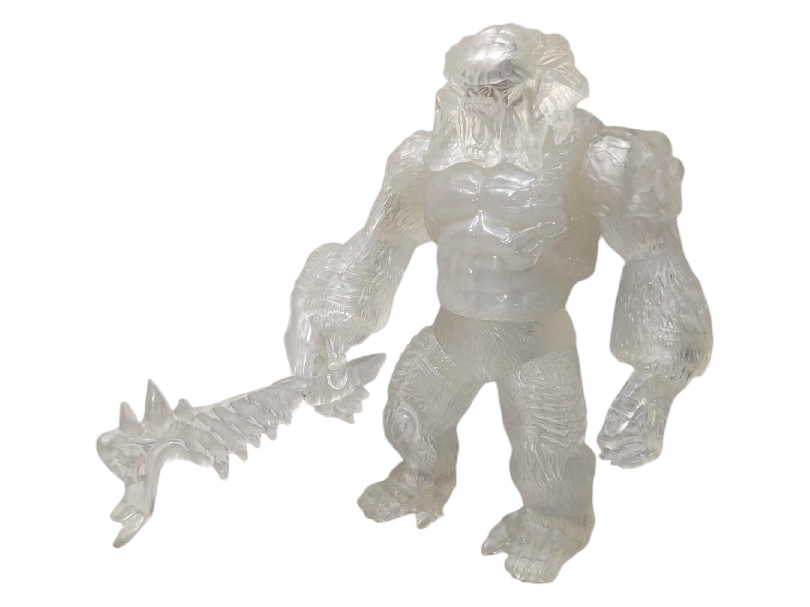 PlanetXギガソン GIGATHON GID WHITE ANGRY APE PlanetXギガソン GIGATHON GID WHITE ANGRY APE