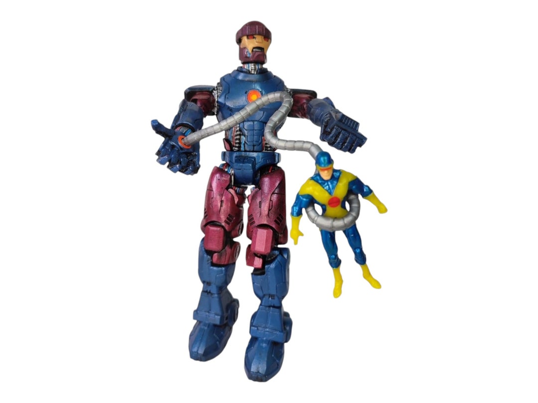 Sentinel Master Mold Hard Plastic Mexican Toy Figure 14